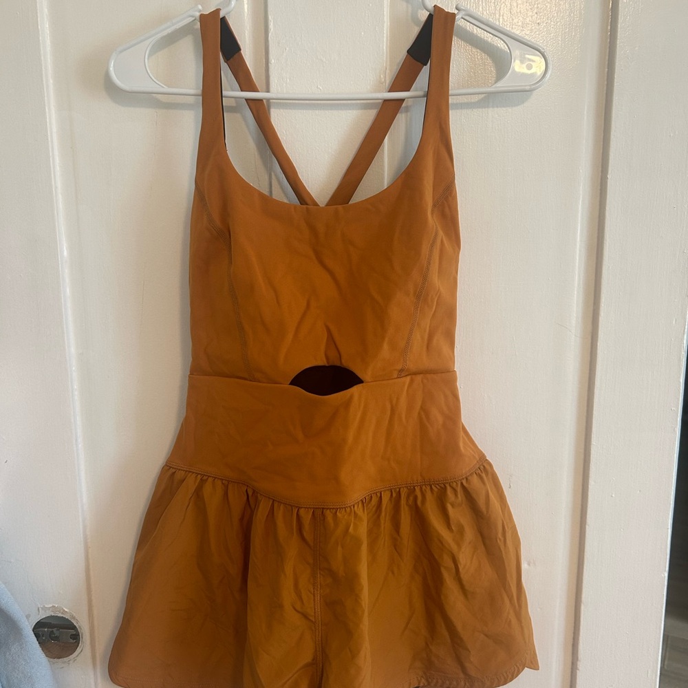 Kids One Piece in Orange